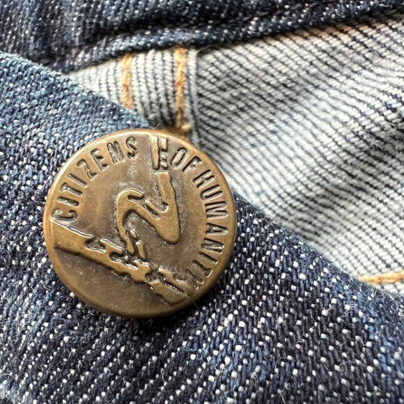 Citizens of Humanity straight jeans - Picture 5 of 9